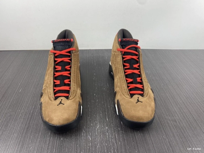 1st Kicks Shoes Retro Winterized Brown 14 Archaeo Jordan DO9406-200 0822